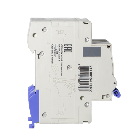 FMB-C 10kA 4P 40 х-ка C Автоматический выключатель